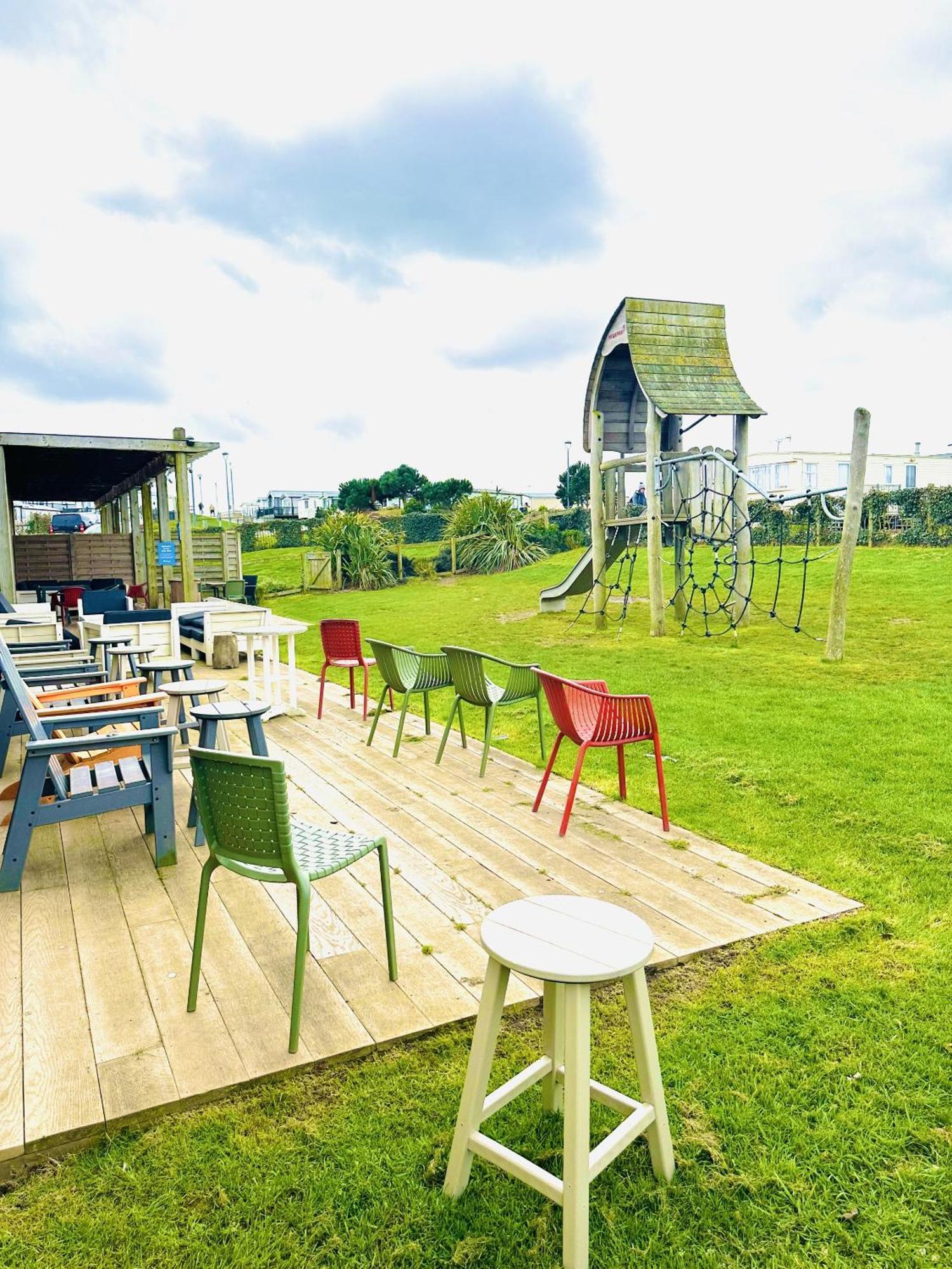 Dunlin Retreat Villa Flamborough Exterior photo