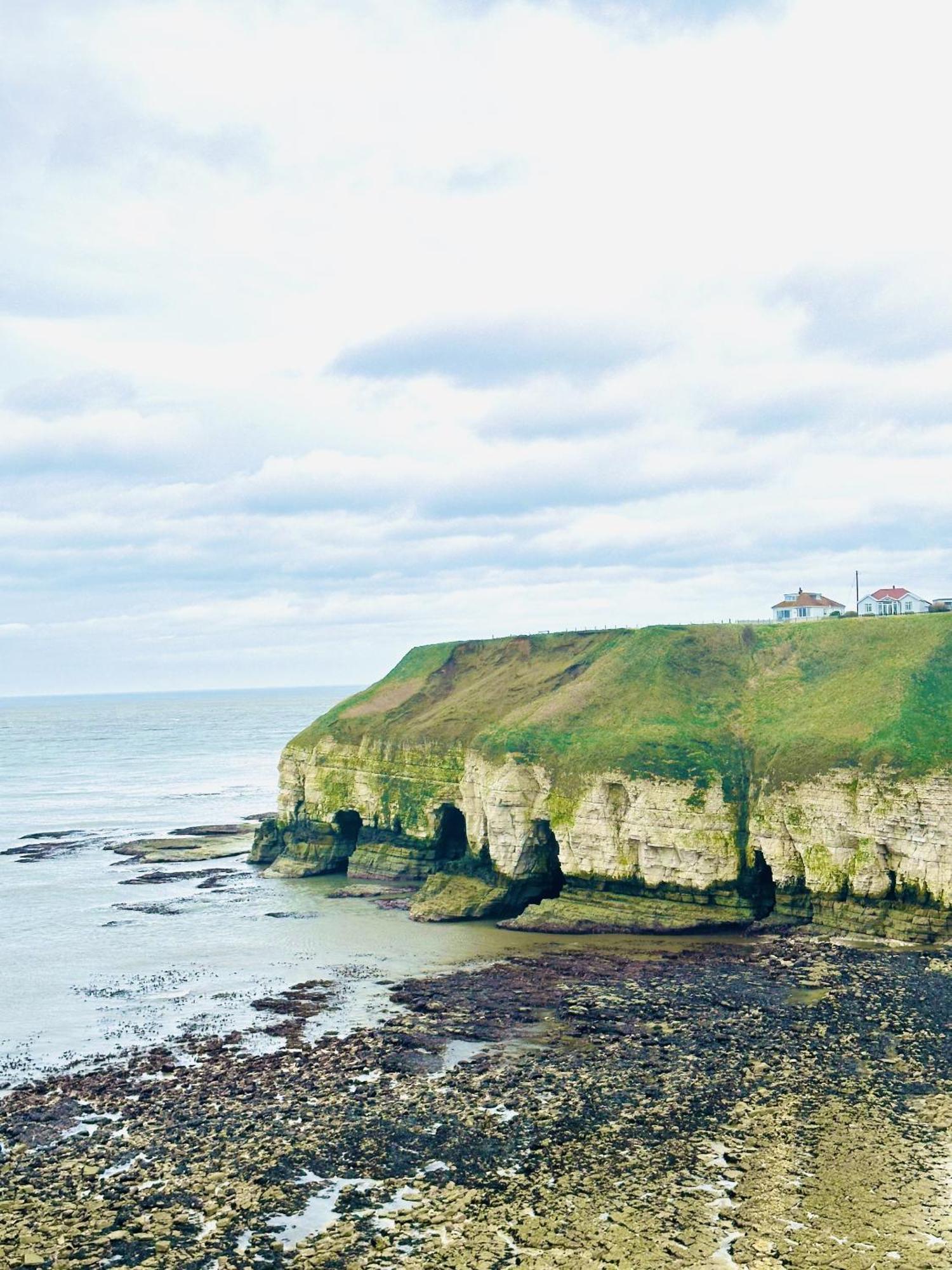 Dunlin Retreat Villa Flamborough Exterior photo