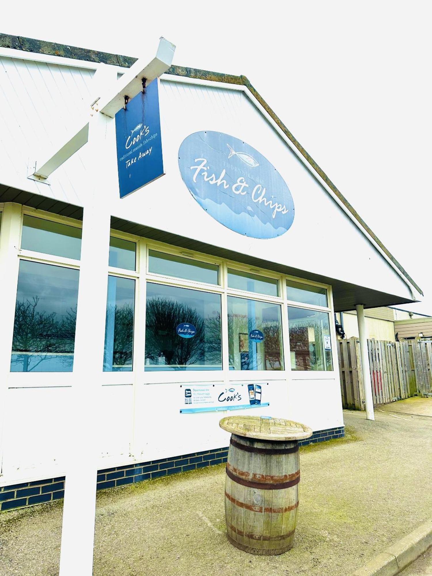 Dunlin Retreat Villa Flamborough Exterior photo