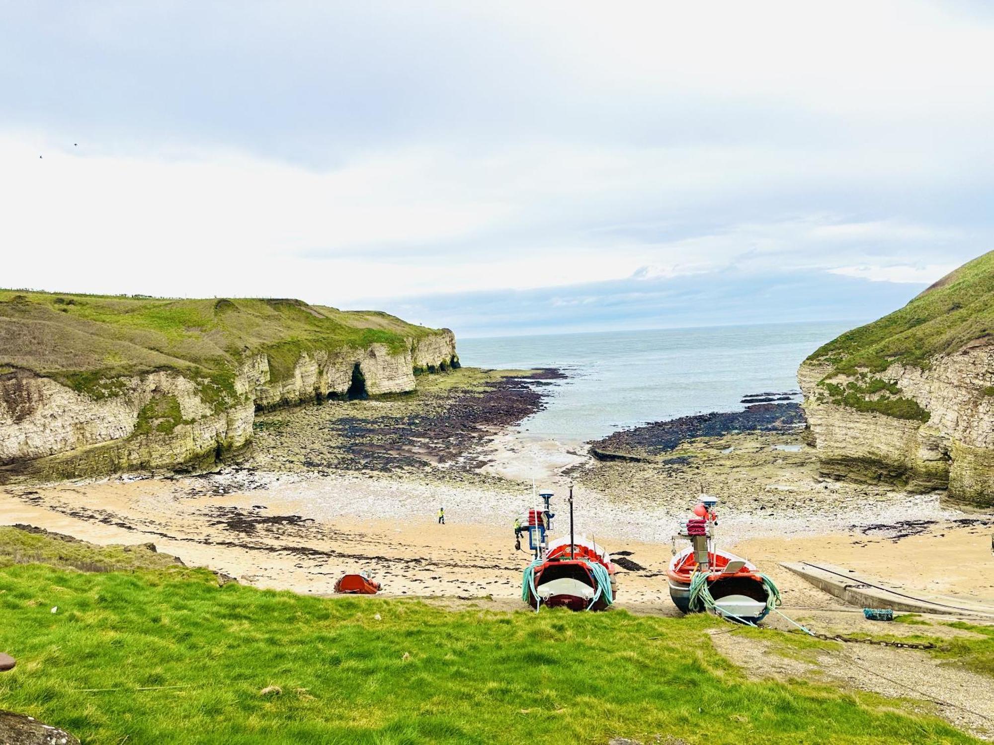 Dunlin Retreat Villa Flamborough Exterior photo
