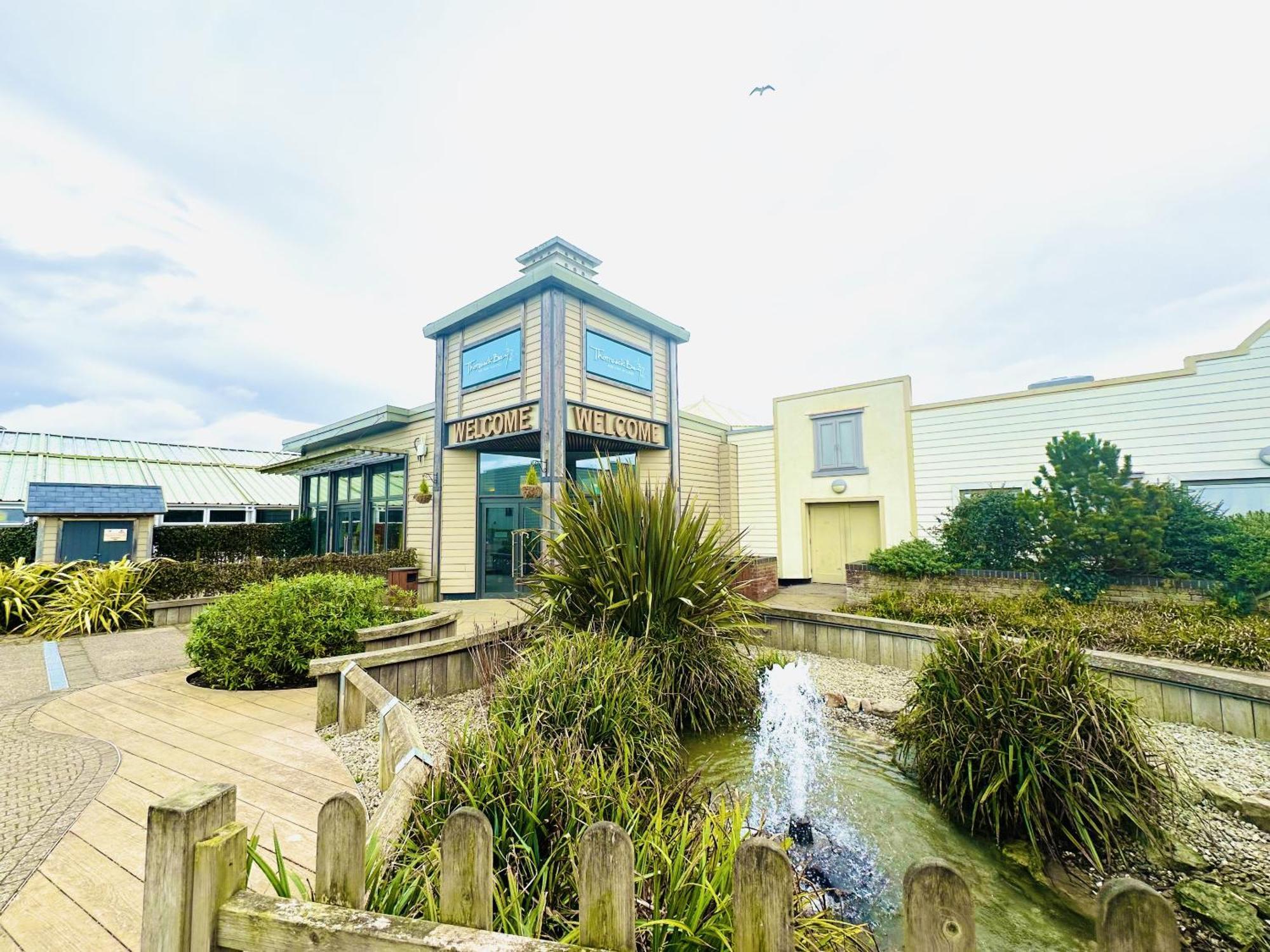 Dunlin Retreat Villa Flamborough Exterior photo