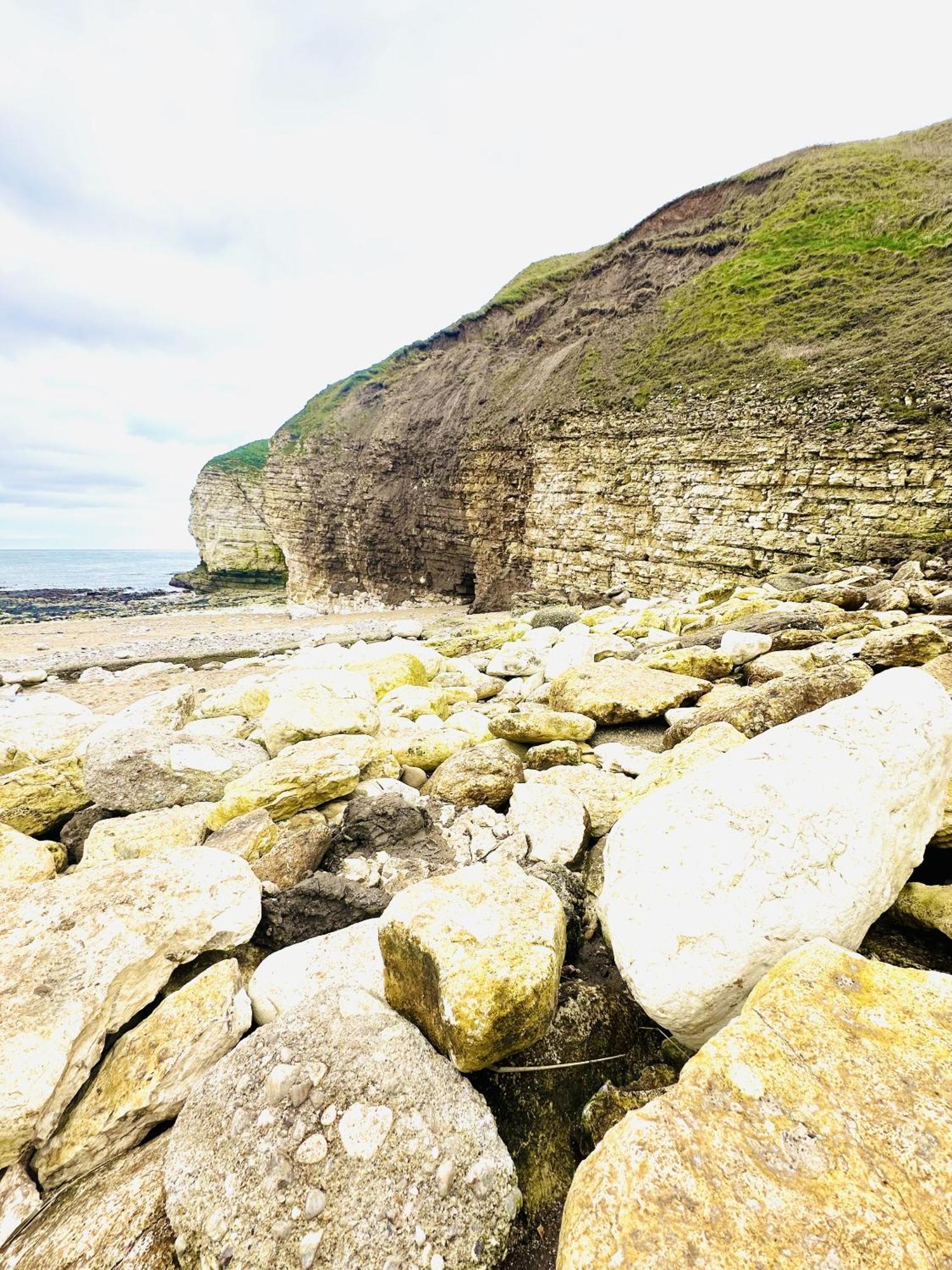 Dunlin Retreat Villa Flamborough Exterior photo