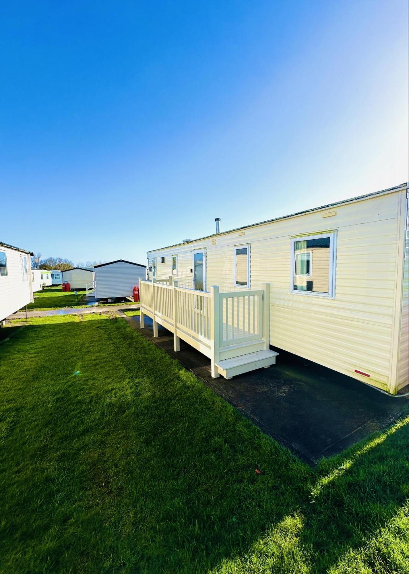 Dunlin Retreat Villa Flamborough Exterior photo